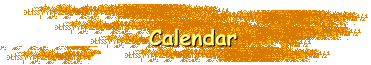 Calendar
